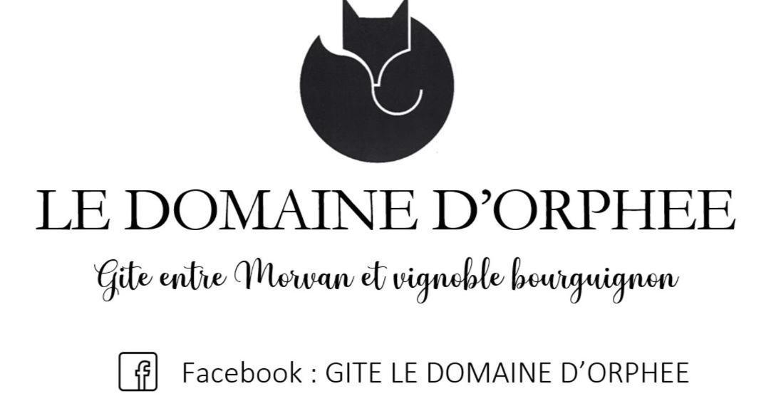 Marmagne  Gite Le Domaine D Orphee מראה חיצוני תמונה