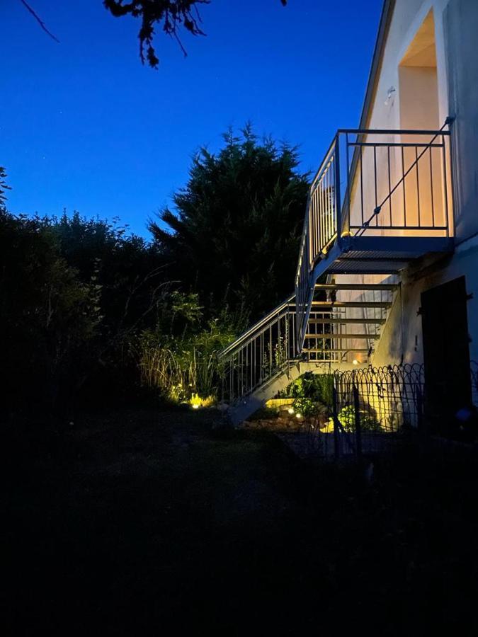 Marmagne  Gite Le Domaine D Orphee מראה חיצוני תמונה